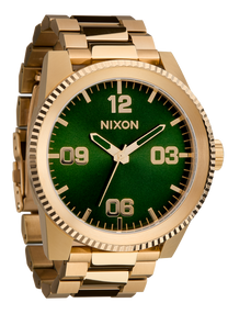 Corporal Stainless Steel - or / vert rayon de soleil View 2