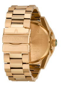 Corporal Stainless Steel - or / vert rayon de soleil View 4