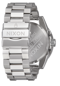 Corporal Stainless Steel - Silver / Coral View 4