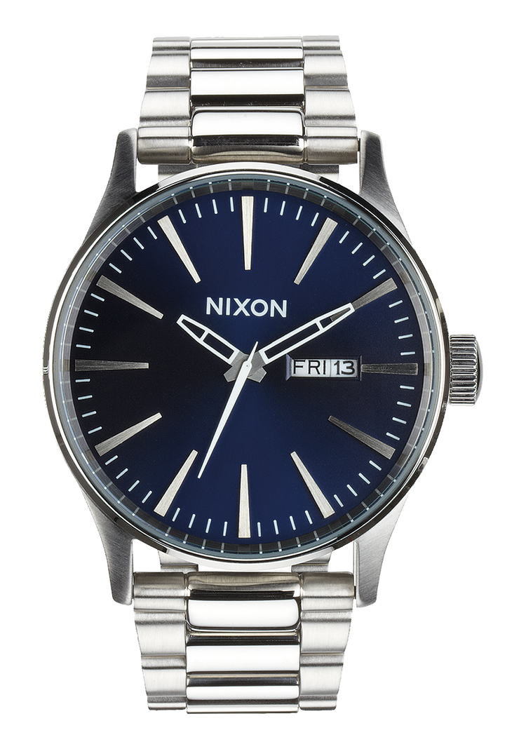 Sentry Stainless Steel - Blauer Sonnenstrahl