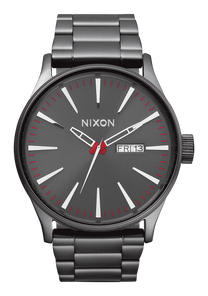 Sentry Stainless Steel - Gunmetal View 1