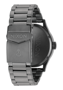 Sentry Stainless Steel - Gunmetal View 3