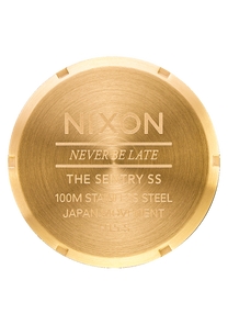 Sentry Stainless Steel - All Gold / Blue Sunray View 4