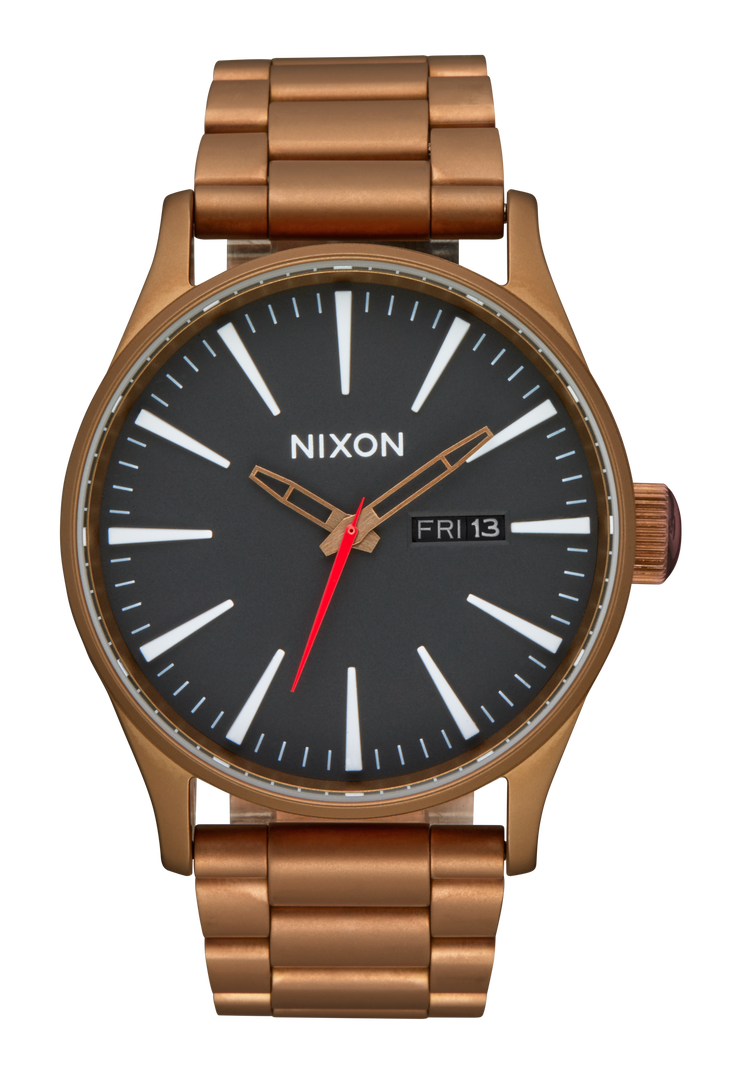 Sentry Stainless Steel - Bronze / Schwarz
