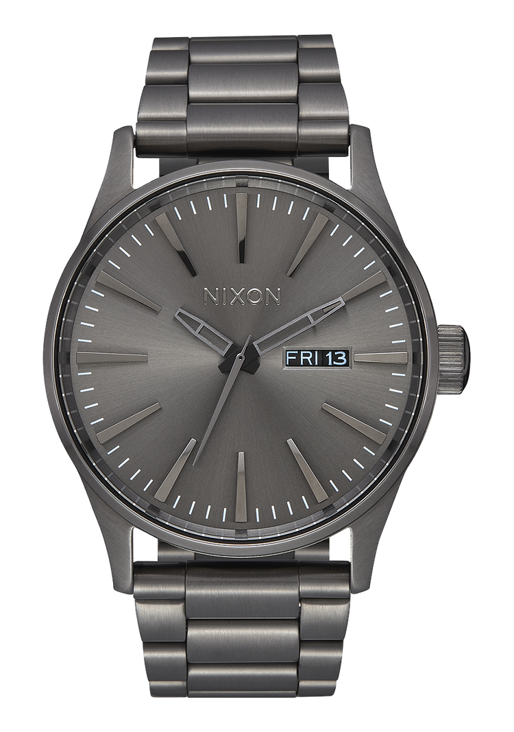 Sentry Stainless Steel - Tutto Gunmetal