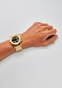 Unit Stainless Steel - All Gold View 5