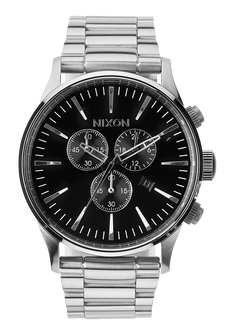 Sentry Chrono - Noir