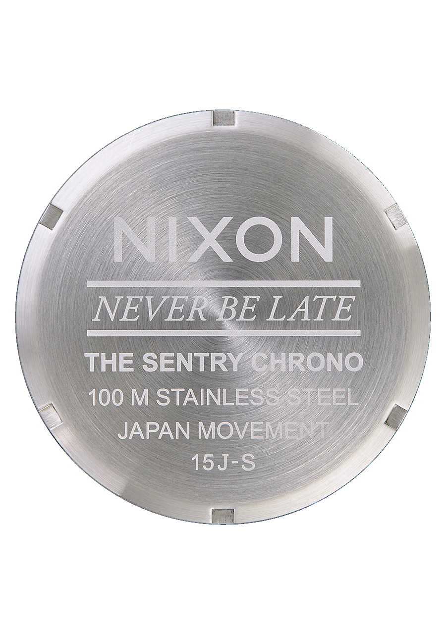 
Sentry Chrono - Noir View 4
