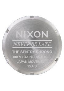 
Sentry Chrono - Noir View 4