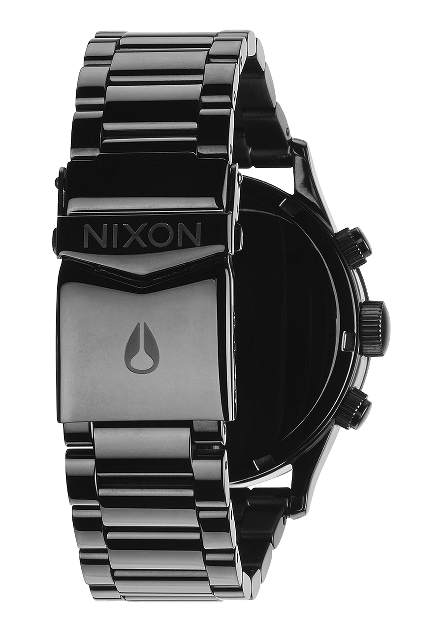 Sentry Chrono - Tutta nera View 3