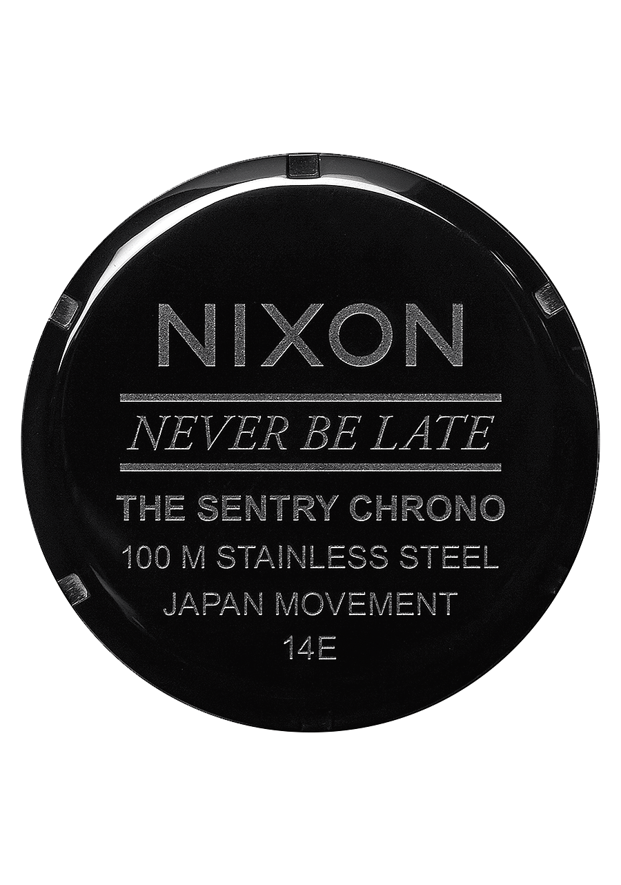 Sentry Chrono - Tutta nera View 4