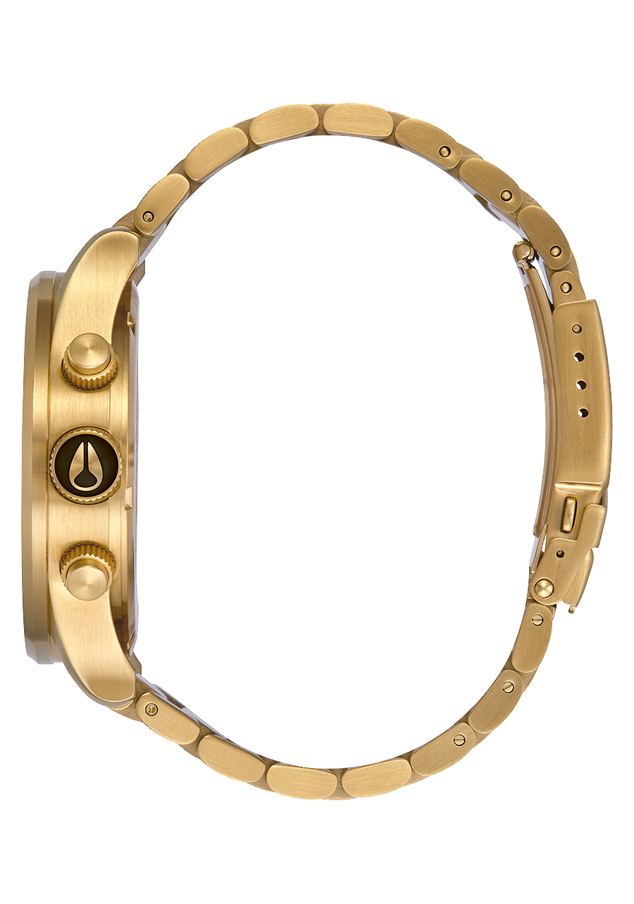 Sentry Chrono - All Gold / Black View 2