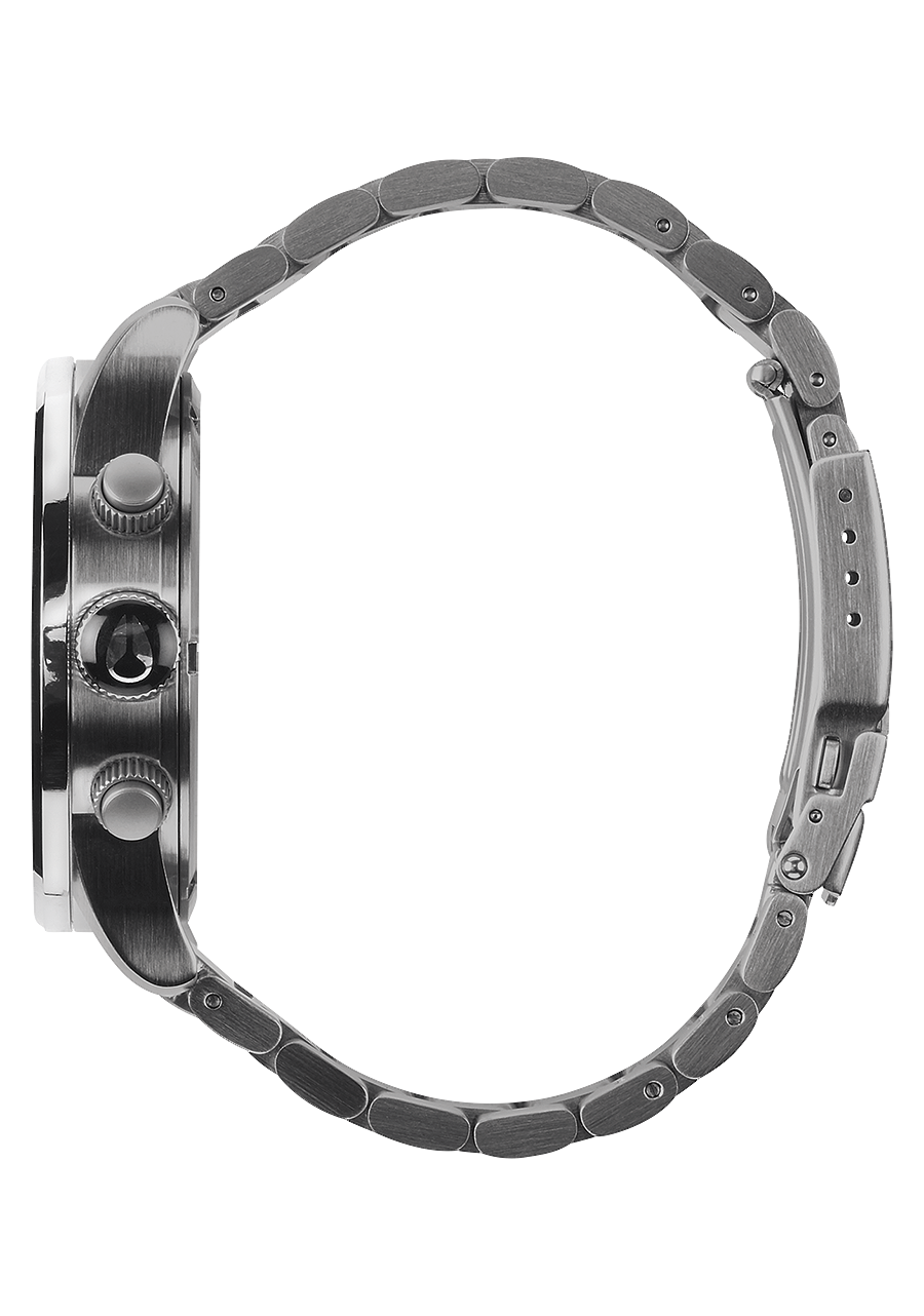 Sentry Chrono - All Gunmetal View 2