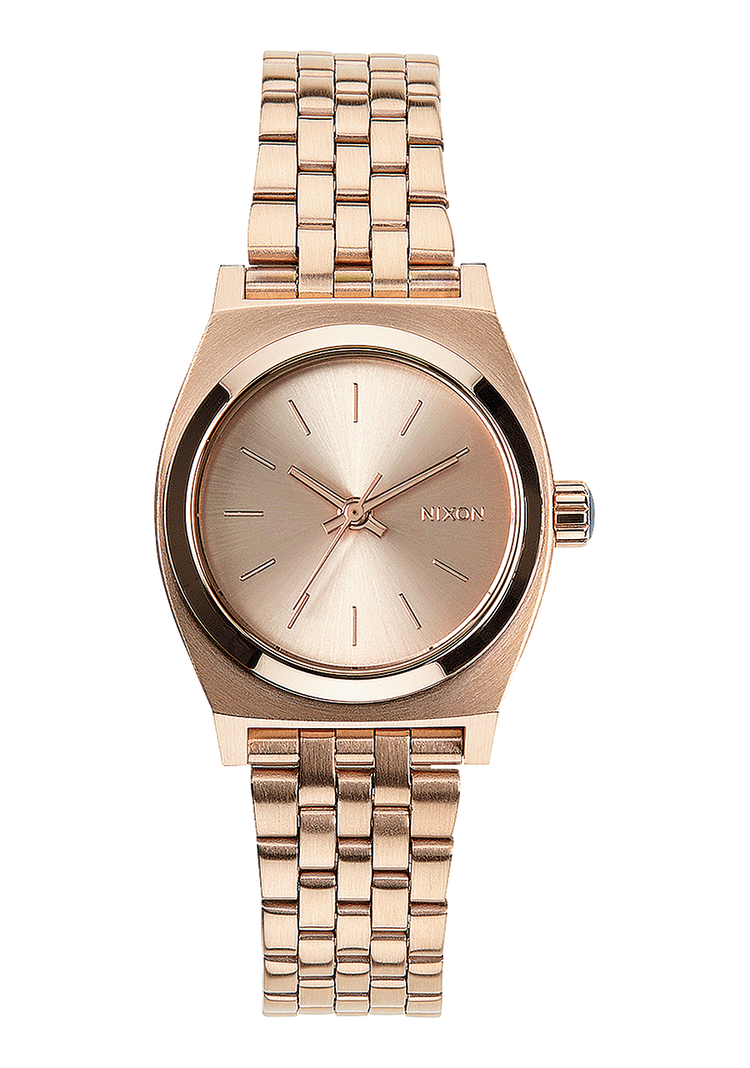 Small Time Teller - Tutto oro rosa