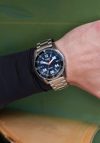 Descender - Blue Sunray View 5