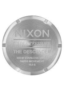 Descender - Blue Sunray View 4