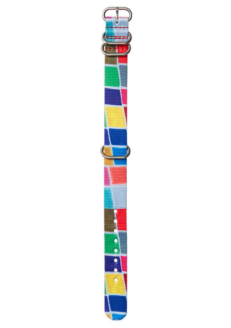 20mm Recycled One Piece Band - Pool-Kacheln