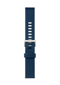 23mm FKM Rubber Band - Bleu marine View 2