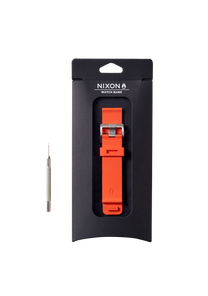 23mm FKM Rubber Band - Vert olive View 3