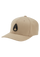 Deep Down Flexfit Athletic Fit Cap - Khaki