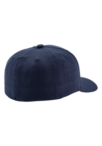 Deep Down Flexfit Athletic Fit Hat - Tutta navy View 2