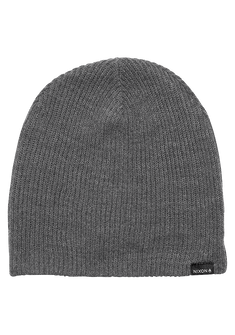 Compass Beanie - Anthracite moucheté