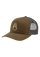 Iconed Trucker Hat - Dunkel-Olivgrün