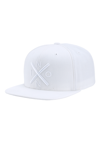 Cappello Snapback Exchange - White / Gray View 1