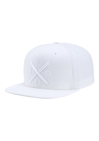 Exchange Snapback Cap