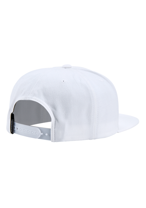 Cappello Snapback Exchange - White / Gray