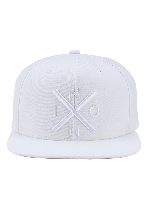 Cappello Snapback Exchange - White / Gray