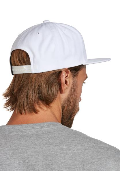 Cappello Snapback Exchange - White / Gray View 7