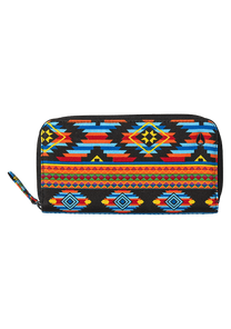 Tree Hugger Große Geldbörse - Mehrfarbig View 1