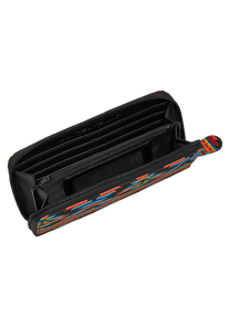 Tree Hugger Große Geldbörse - Mehrfarbig View 2