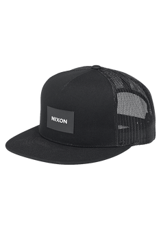 Team Trucker Hat - Noir