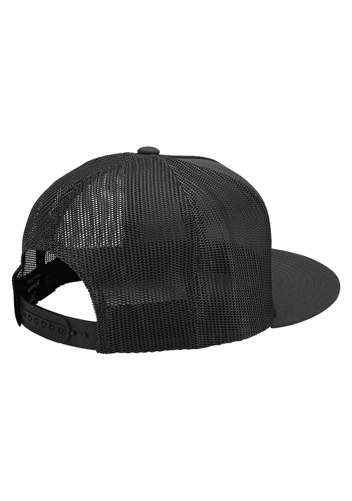 Team Trucker Hat - Noir