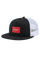 Team Trucker Hat - Schwarz / Rot / Weiß