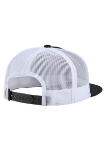 Team Trucker Hat - Noir / rouge / blanc View 2