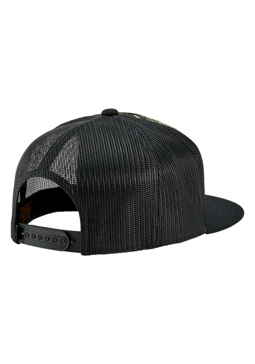 Team Trucker Hat - Tigré camouflage