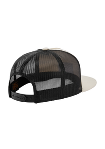 Team Trucker Cap - Creme / Schwarz View 2