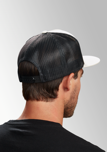 Team Trucker Cap - Creme / Schwarz View 6