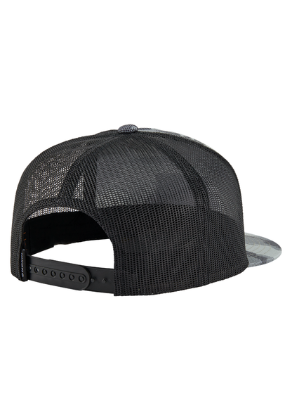 Team Trucker Hat - Oliva mimetico View 2