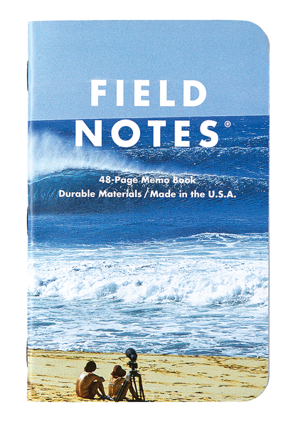 Field Notes Notizbücher X3 - Mehrfarbig View 2