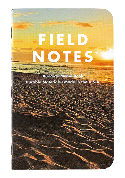 Field Notes Notizbücher X3 - Mehrfarbig View 4