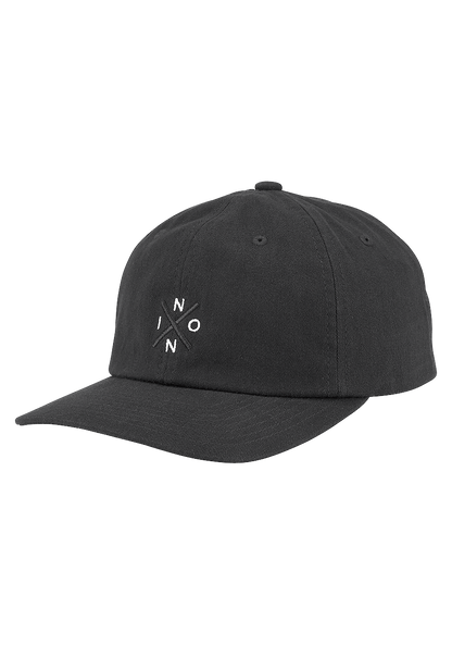 Casquette Strapback Prep - Noir View 1