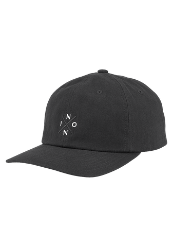 Prep strapback cap