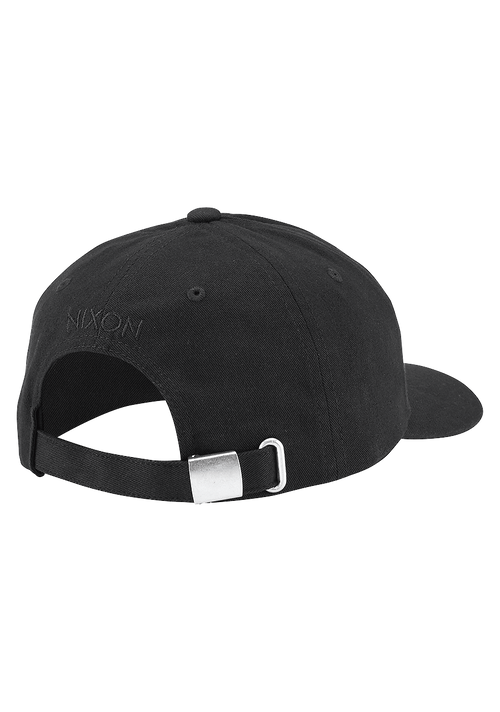 Casquette Strapback Prep - Noir