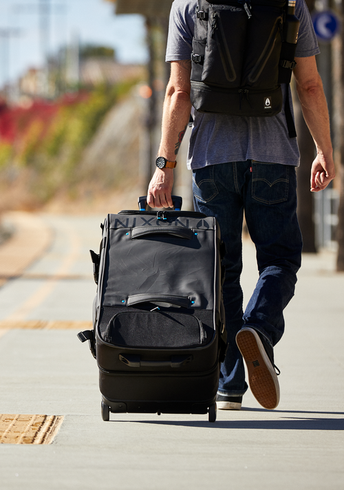 Continental Large Roller Bag II - Schwarz