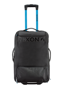 Weekender Carry On Roller Bag II - Schwarz View 1