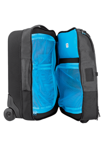 Weekender Carry On Roller Bag II - Schwarz View 5